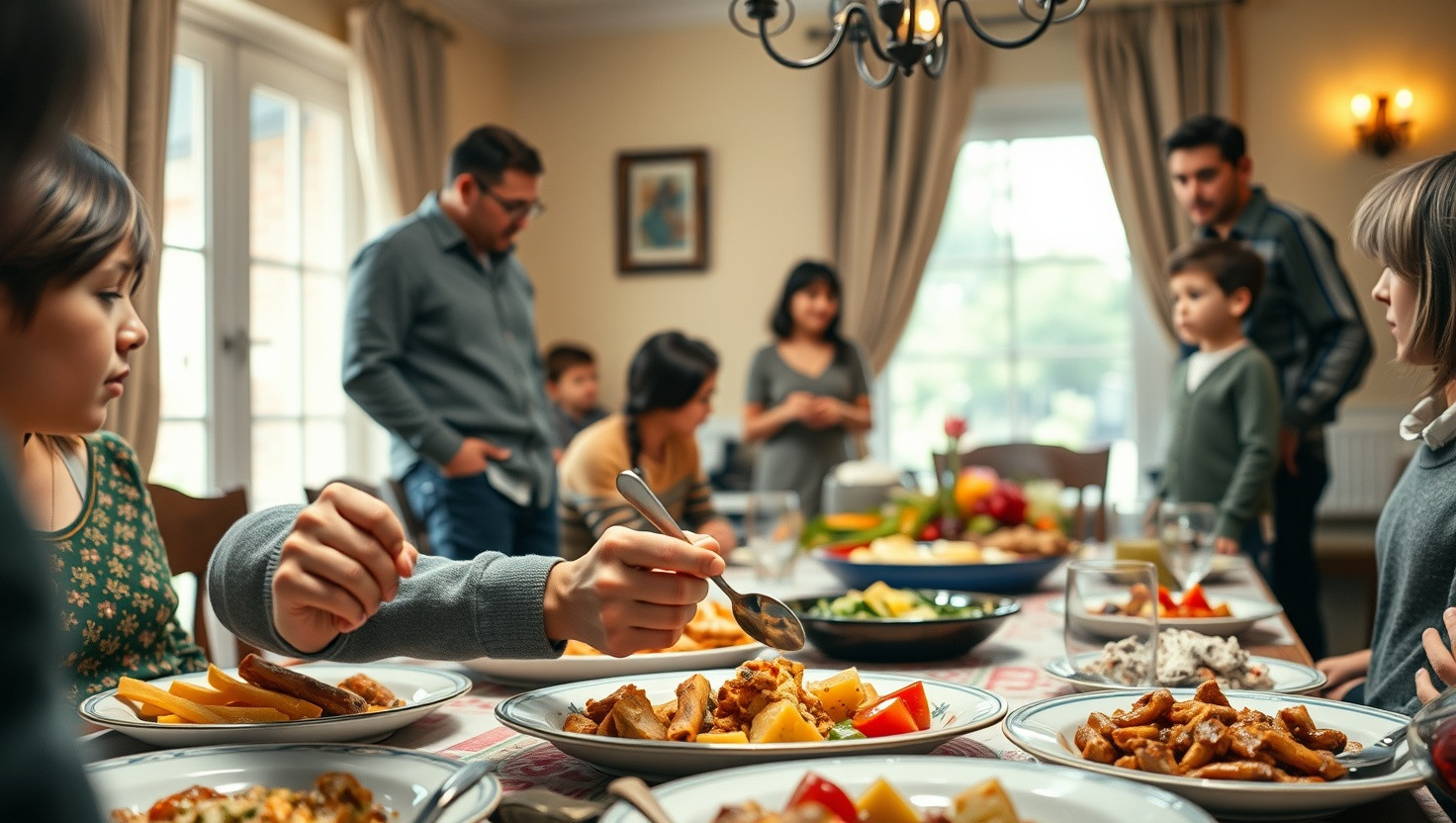 Should I Have Banned My Nephew for Insulting My Cooking Despite His Apology?