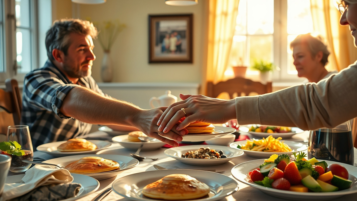 Should I Exclude my Aunt from Our Family Sunday Brunch Tradition?