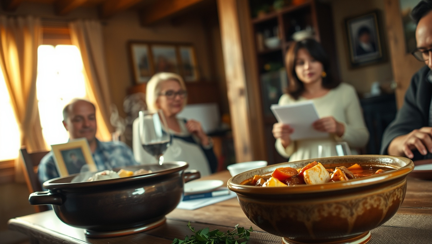 Refusing to Share Family Stew Recipe with Vegetarian Sister-in-Law: AITA?