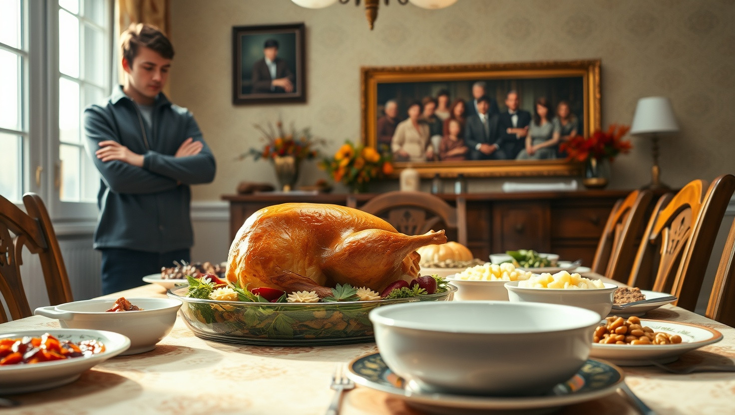 Thanksgiving Family Recipe Drama: AITA for Refusing to Share?