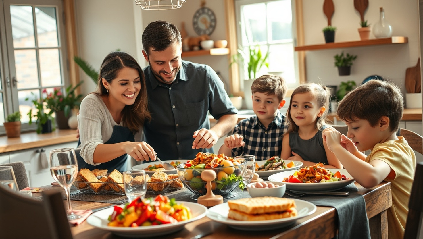 Is It Wrong to Ask My Husband to Tone Down His Gourmet Cooking Obsession?