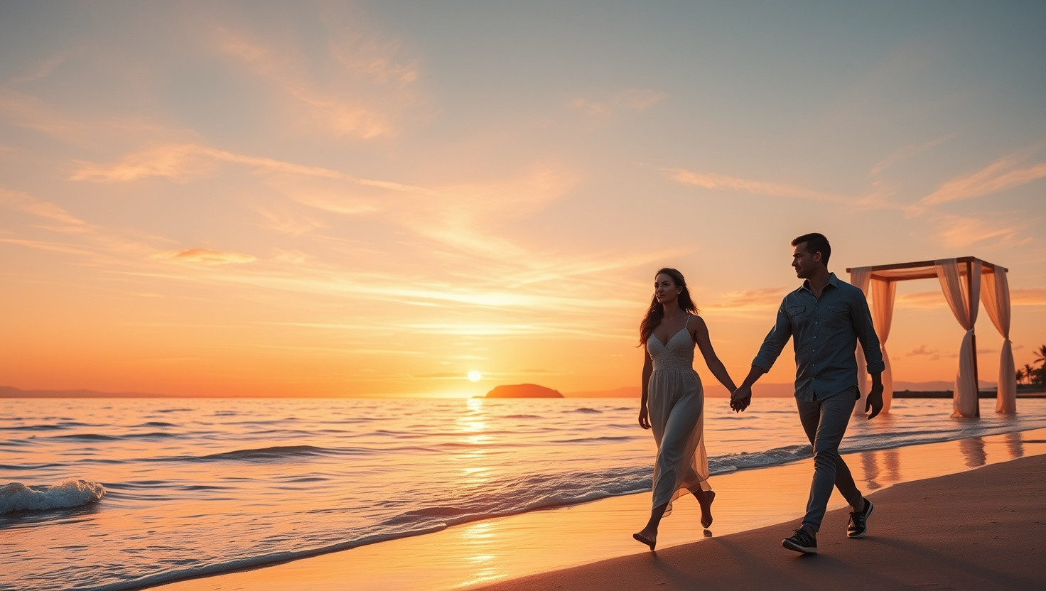 Should I Tell My Partner About A Surprise Trip Twist?