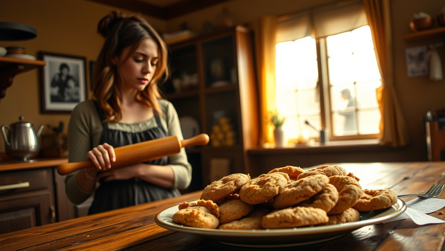 Should I Share My Familys Secret Cookie Recipe with My Friends Bakery?
