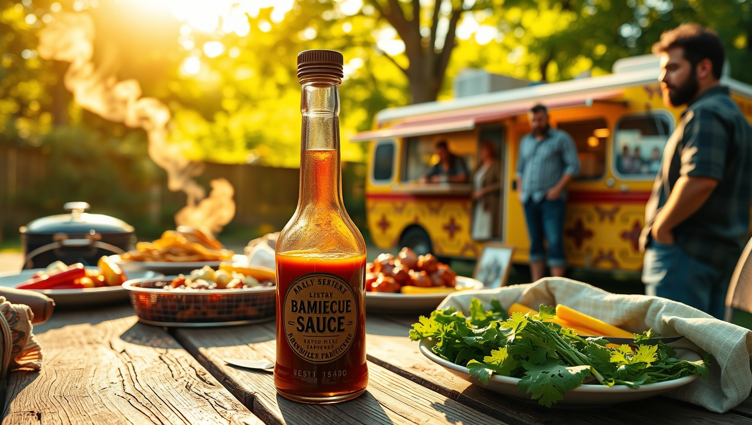 Neighbor Wants Family BBQ Sauce Recipe for Food Truck: AITA for Refusing?