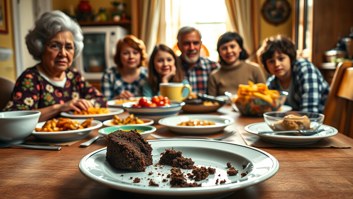 Family Pressures Me to Bring Chocolate Cake to Potluck - AITA for Refusing?