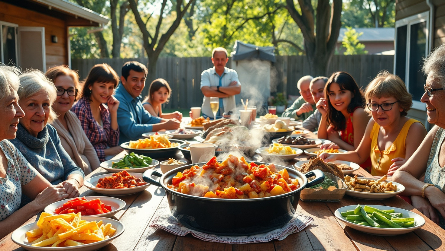 Family Feud: Should I Share Our Secret Potluck Recipe?