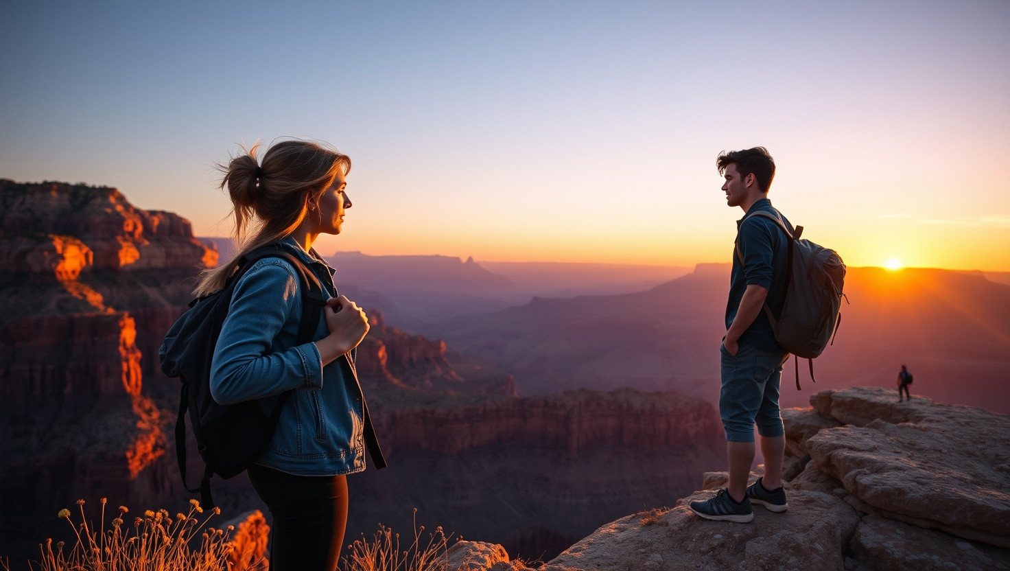 Partner devastated after I back out of dream hiking trip due to fear of heights - AITA?