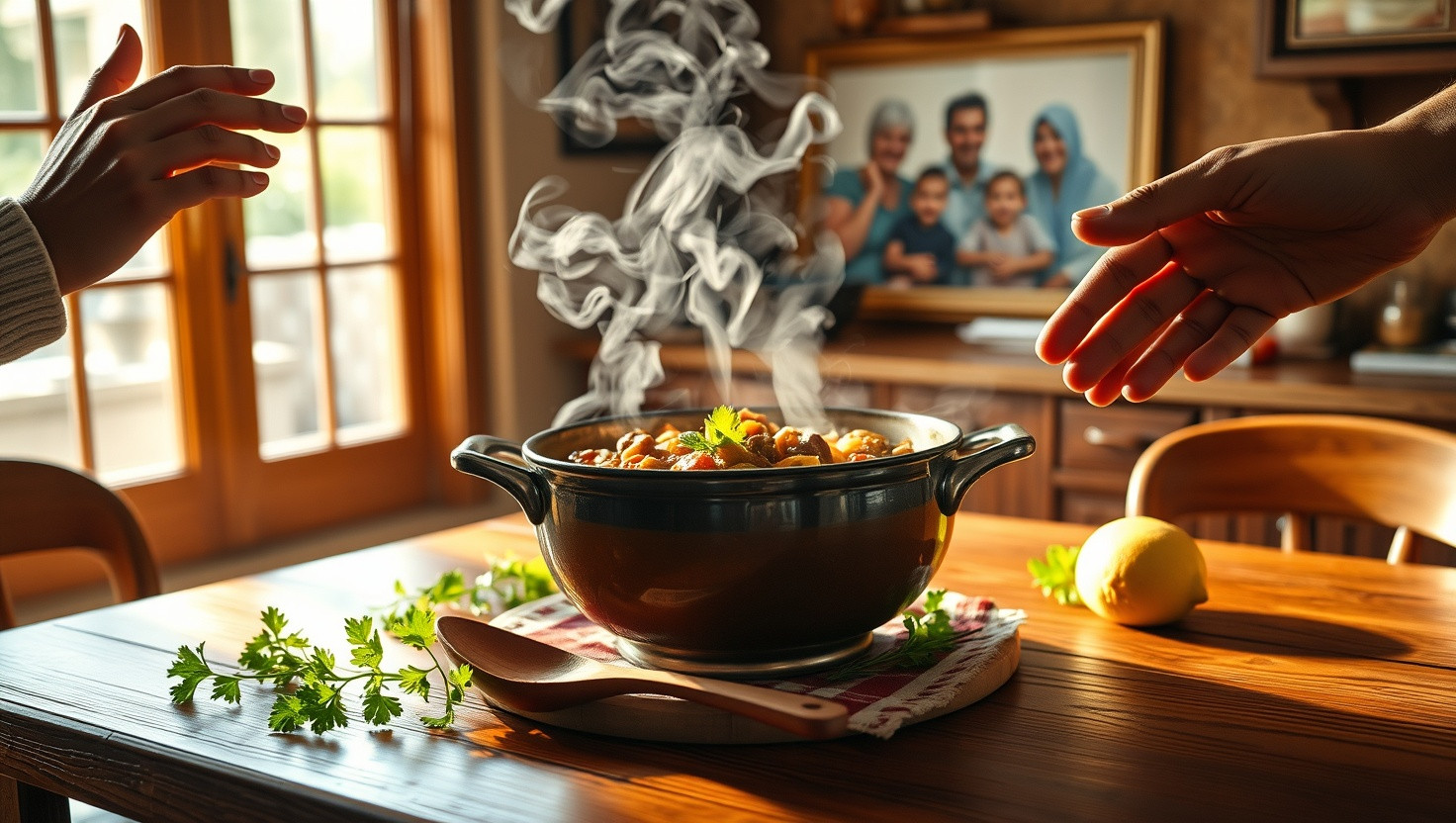 Family Recipe Feud: AITA for Refusing to Share Moms Gumbo Secret?
