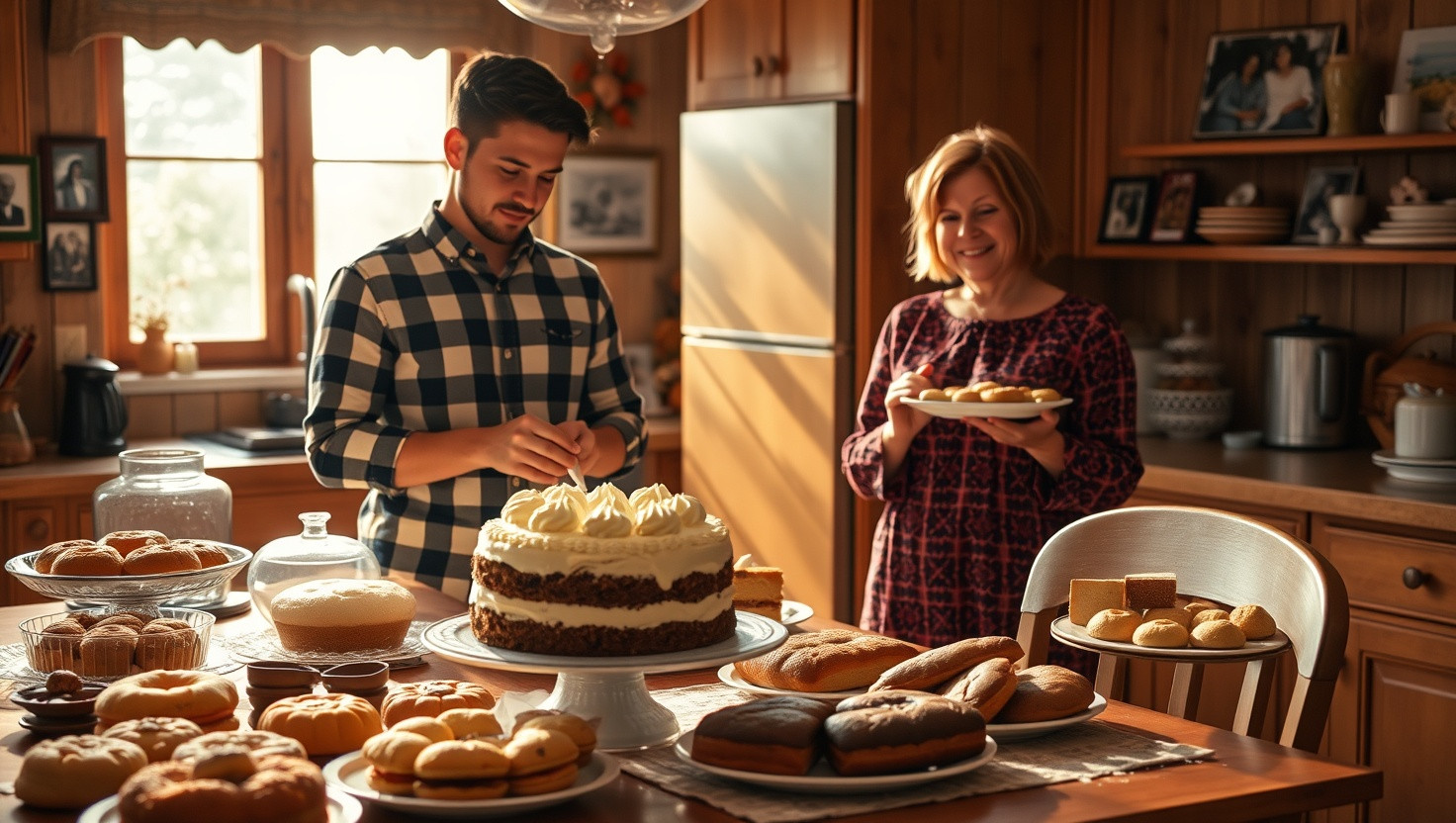 Balancing Tradition and Dietary Needs: Should I Bake Gluten-Free Treats for Family Gatherings?