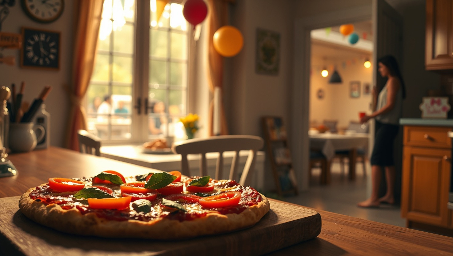 Coworker Upset After Birthday Pizza Party: AITAH for Missing Homemade Pizza Event?