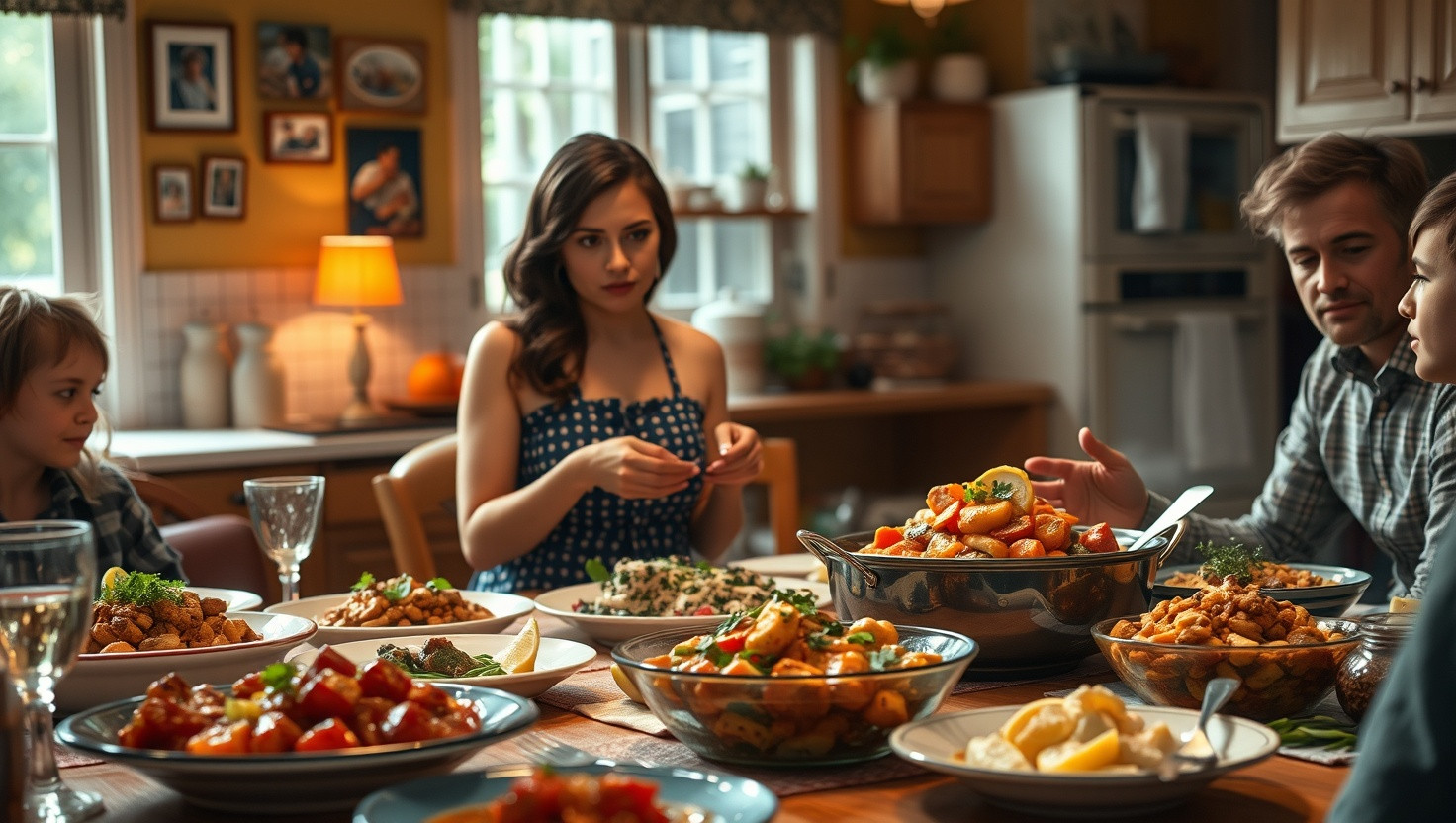 Brother Betrayed My Recipes: AITA for Skipping Family Cooking Night?