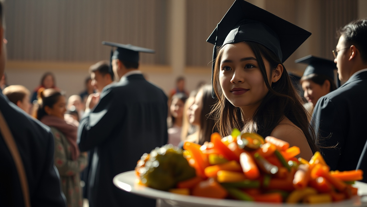 Choosing Siblings Graduation Over Family Cooking Night: AITA?