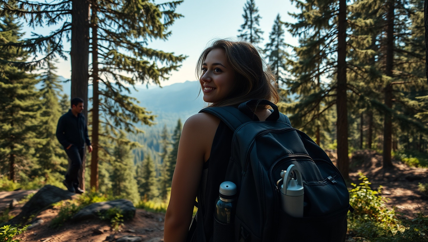 Dealing with Overprotective Partner: Should I Keep My Wilderness Adventure Plans a Secret?