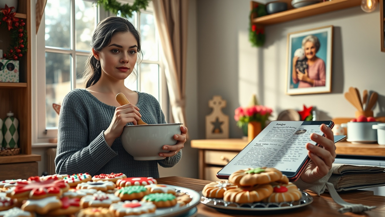 Family Recipe Drama: Should I Share Grandmas Cookie Secrets for Cousins Business?