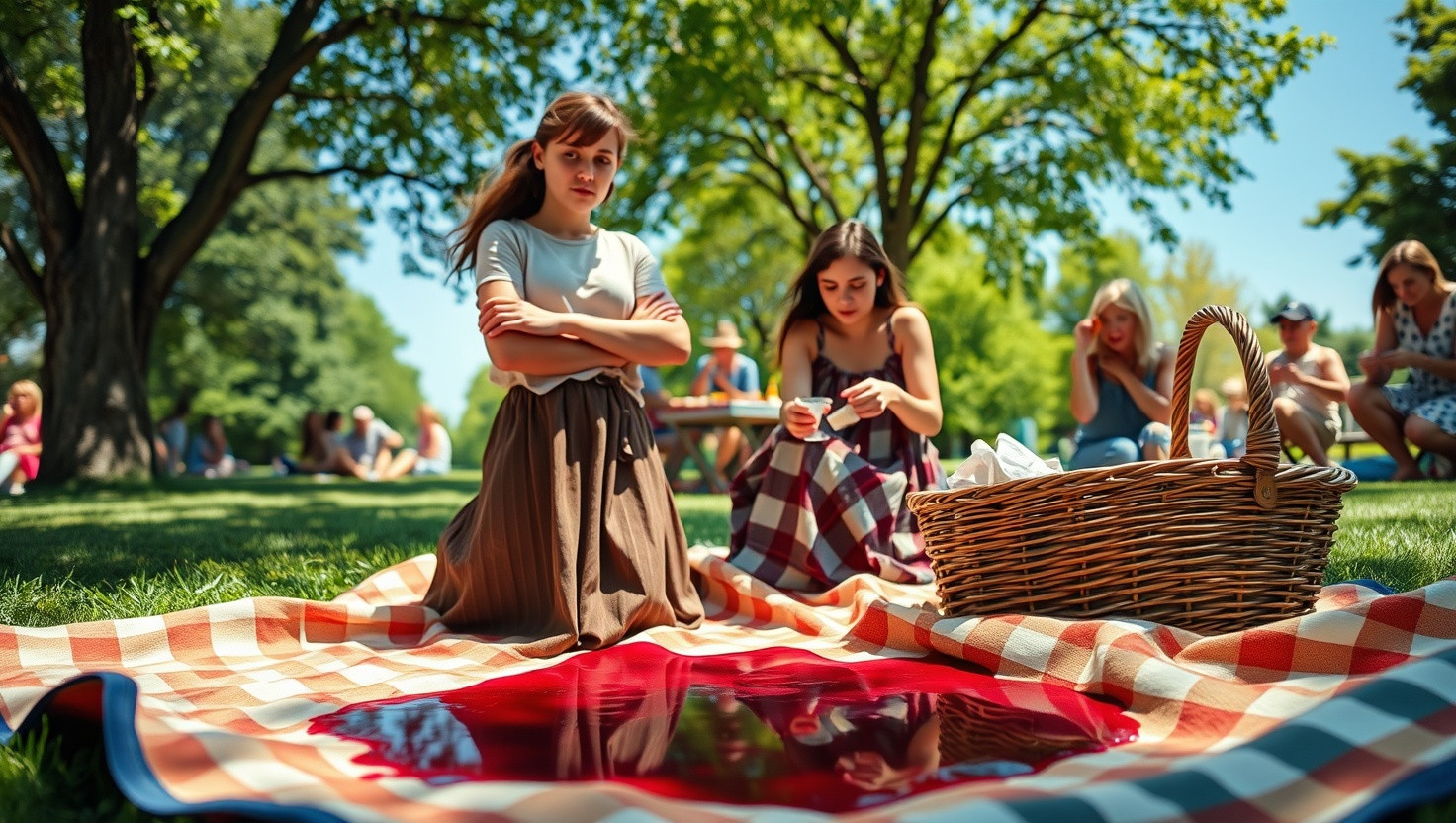 Family Drama: AITA for Refusing Sisters Offer to Host Picnic After Ruining Last Gathering?