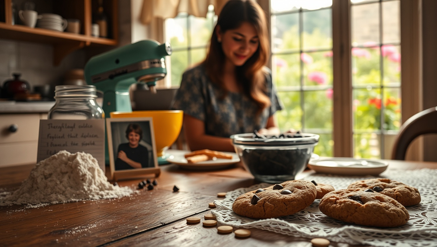 Family Cookie Recipe Drama: AITA for Keeping Great-Grandmas Secret from Cousins Baking Class?