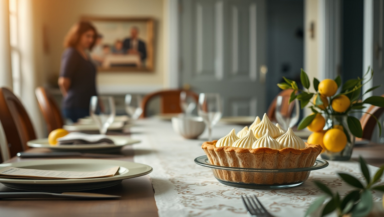 Family Recipe Betrayal: Why I Banned My Mom from Family Dinners