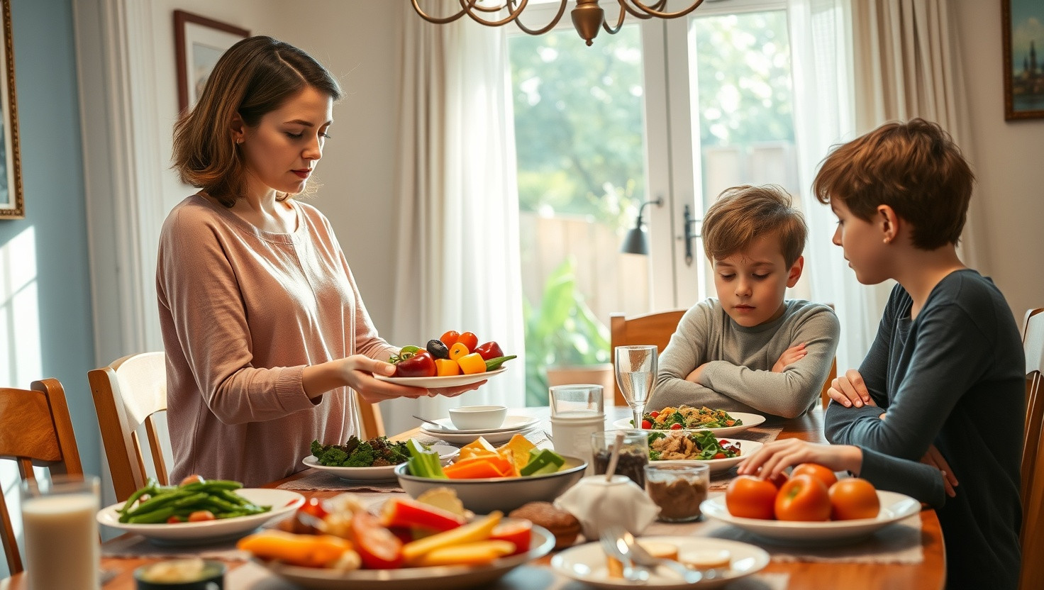 How to Handle a Picky Eater Without Ruining Family Meals