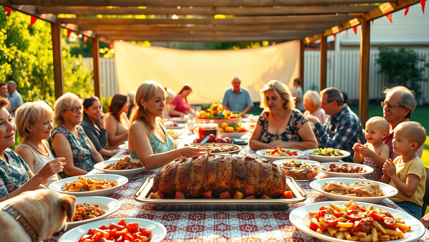 Family Reunion Dilemma: Am I Wrong for Nixing Cousins Famous Meatloaf?