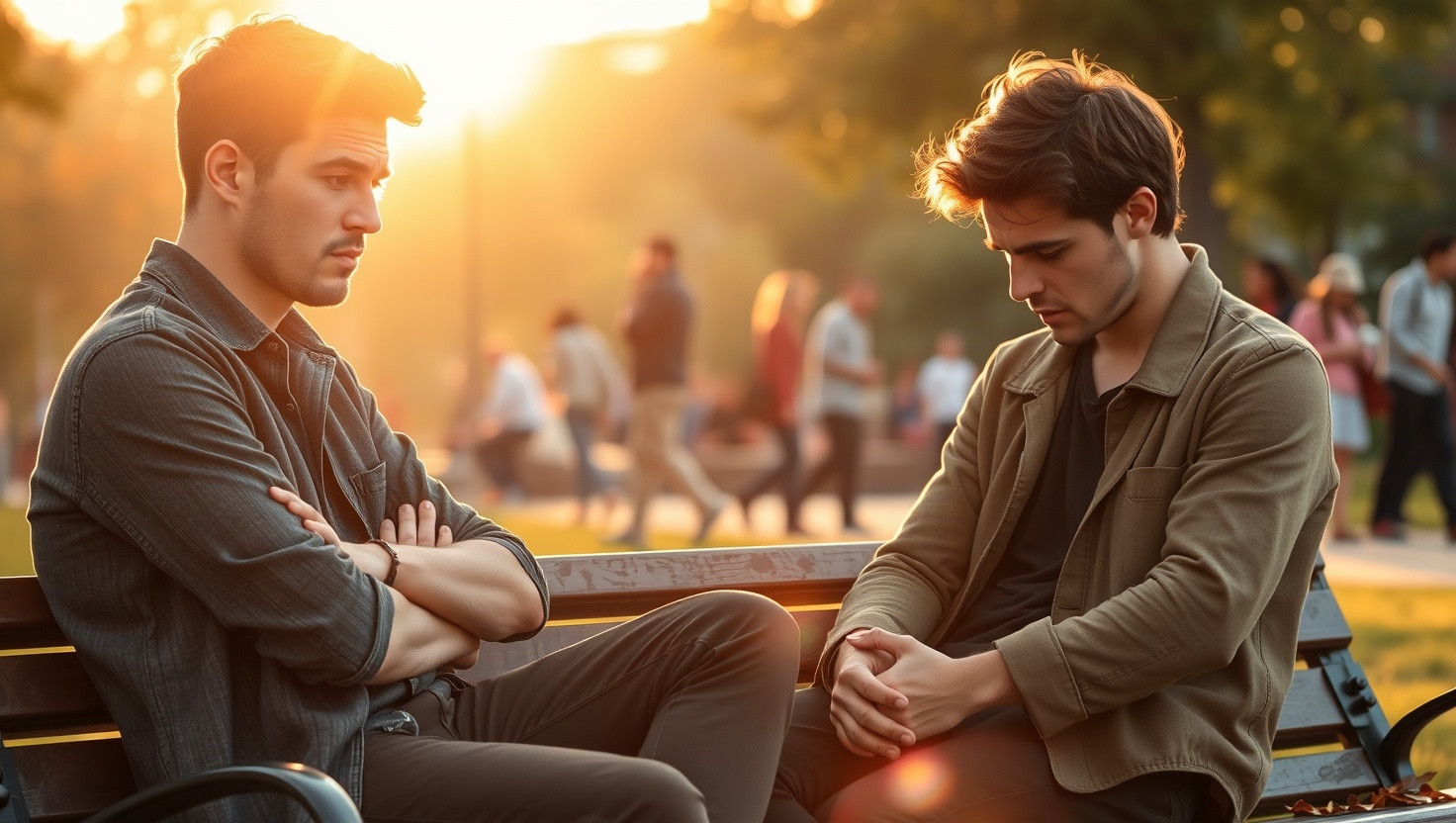 Should I Decline to Lend Money to a Friend in Need?