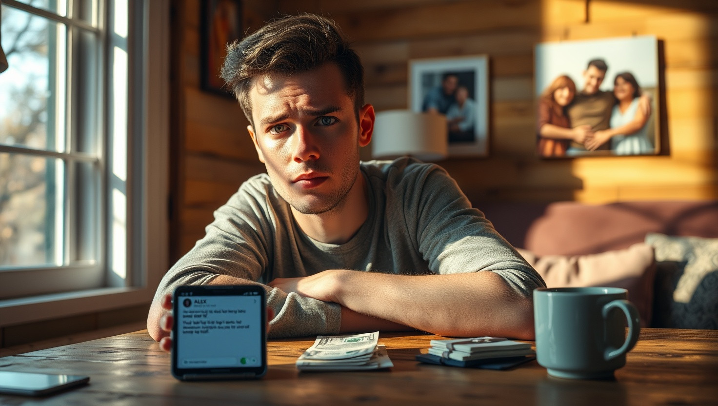 Friend Betrayed Me: AITA for denying loan after financial lie?
