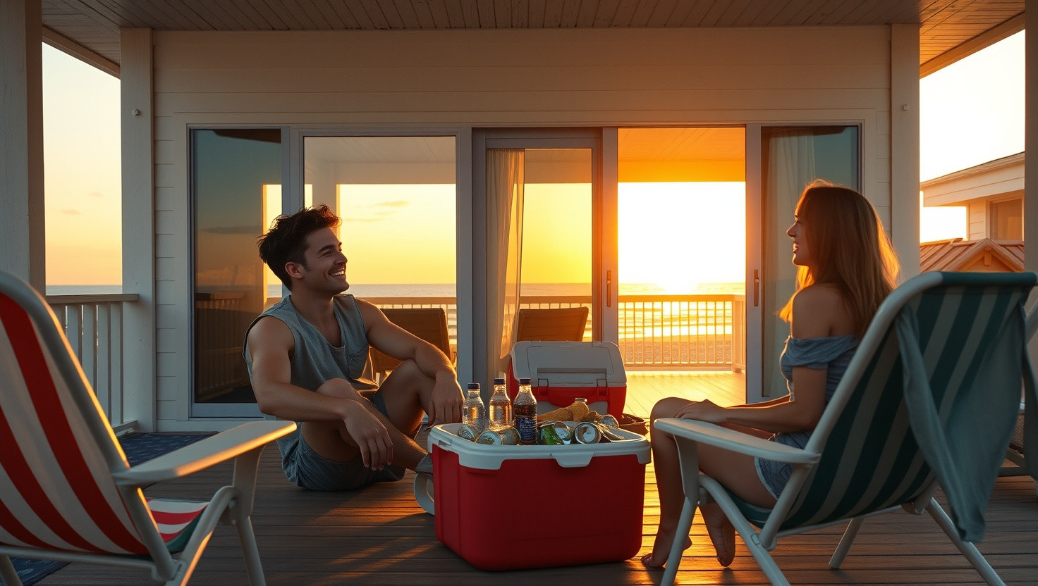 Friends Bail Last Minute on Airbnb Trip: Am I Wrong for Keeping Their Share of the Payout?