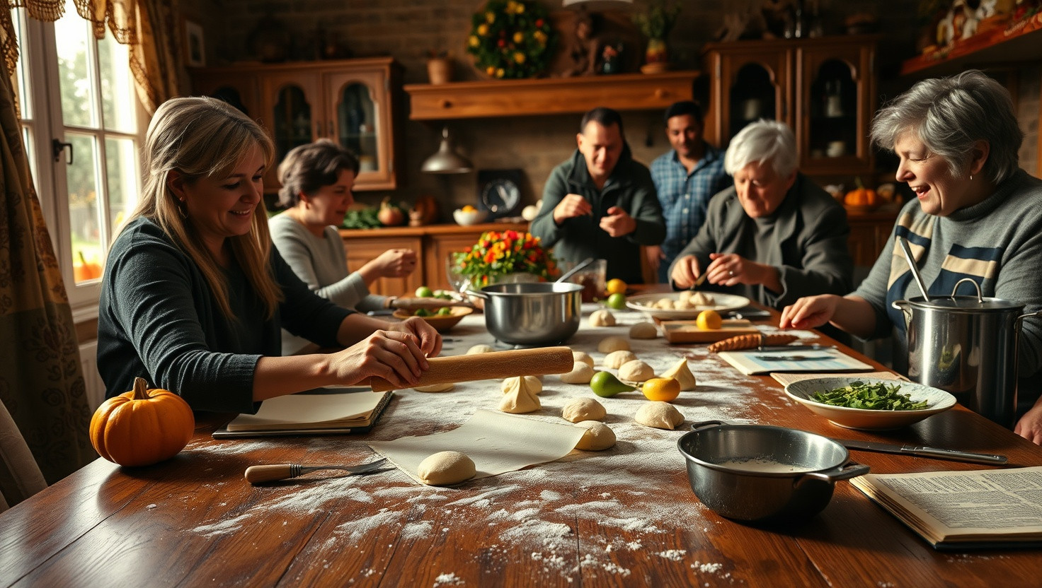 Should I Exclude My Mom from Our Family Pierogi Tradition? | WIBTA Dilemma