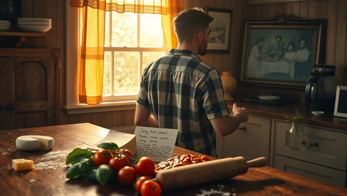 Family Feud: AITA for Keeping Our Secret Recipe to Myself?
