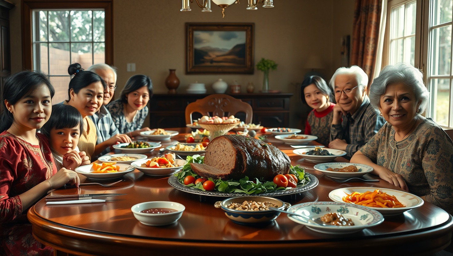 Family Conflict: Should I Skip Grandmas Meatloaf at Dinner?