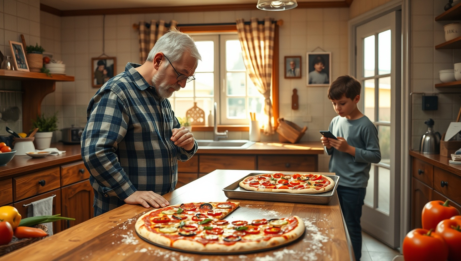 Should I Stop Teaching My Nephew to Cook After Ruining Our Family Recipe?