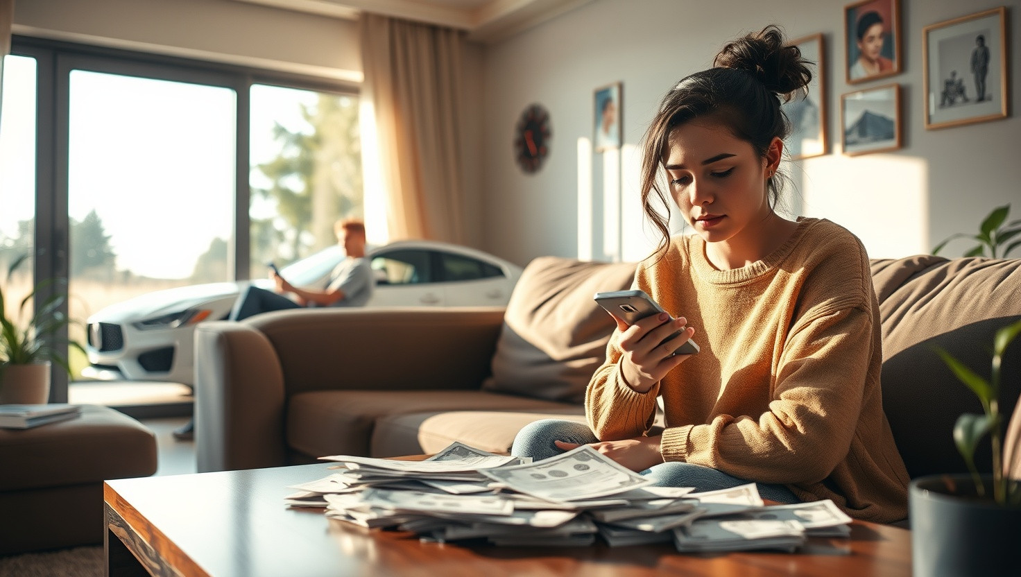 Should I Ask My Sibling to Split Bills After Their High-Paying Job?