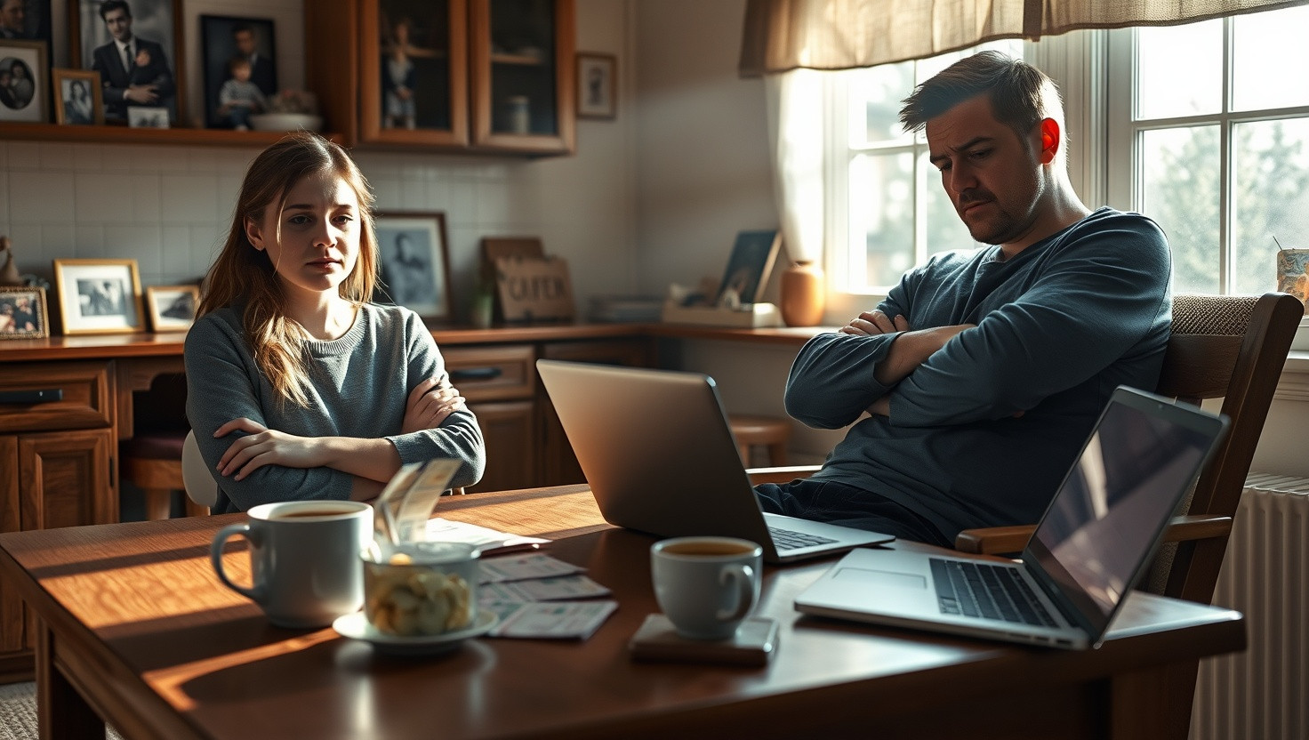 Is It Fair for My Brother to Cover More Bills After His Promotion?