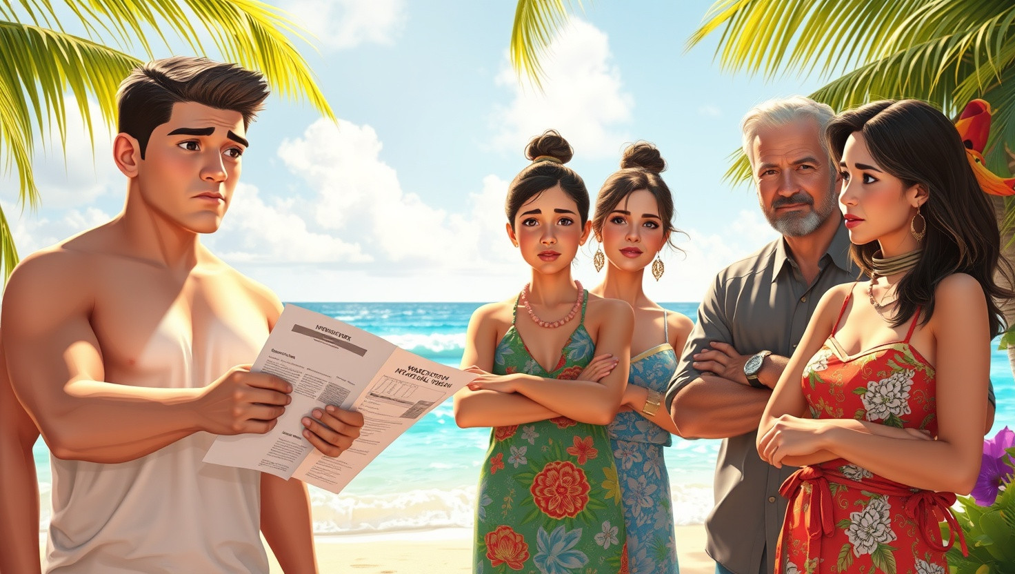 Family Vacation Drama: Should I Split Costs Equally After Budgeting for a Cheaper Trip?