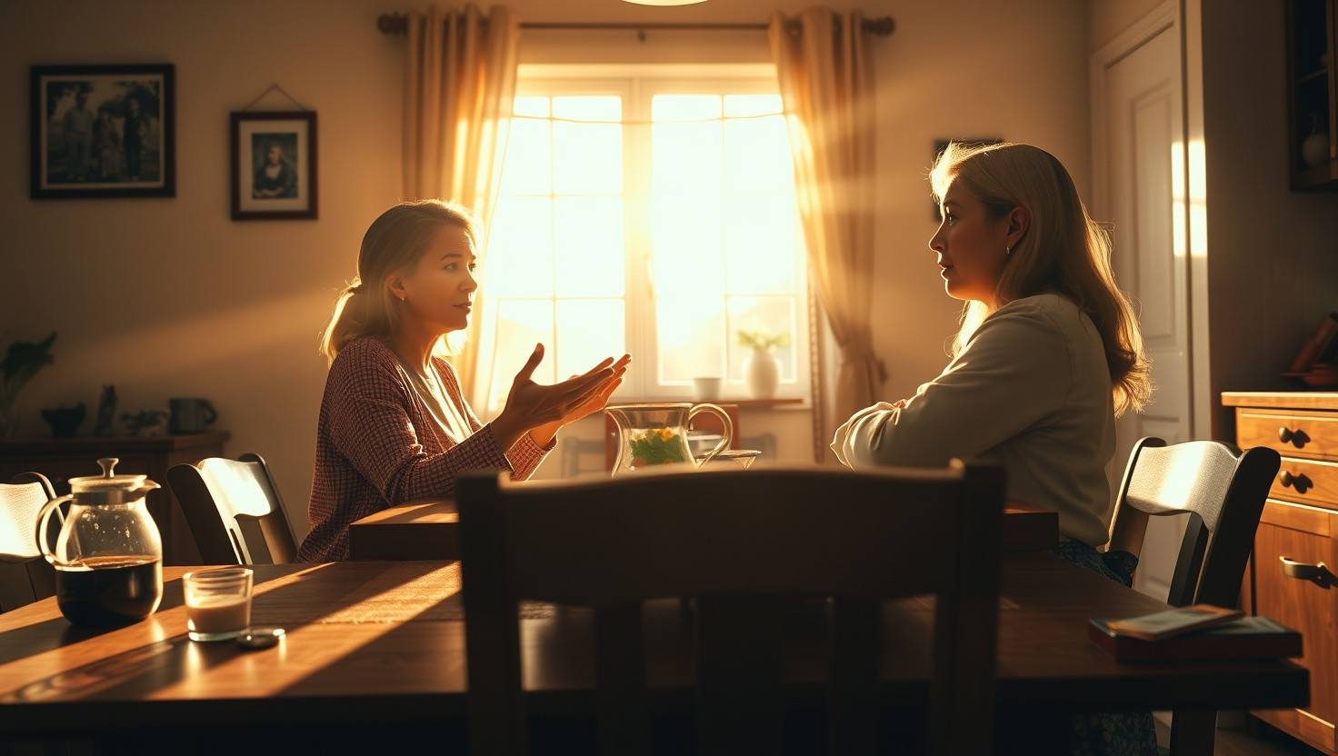 Should I Ask My Sister to Contribute More to Family Bills After Her Promotion?