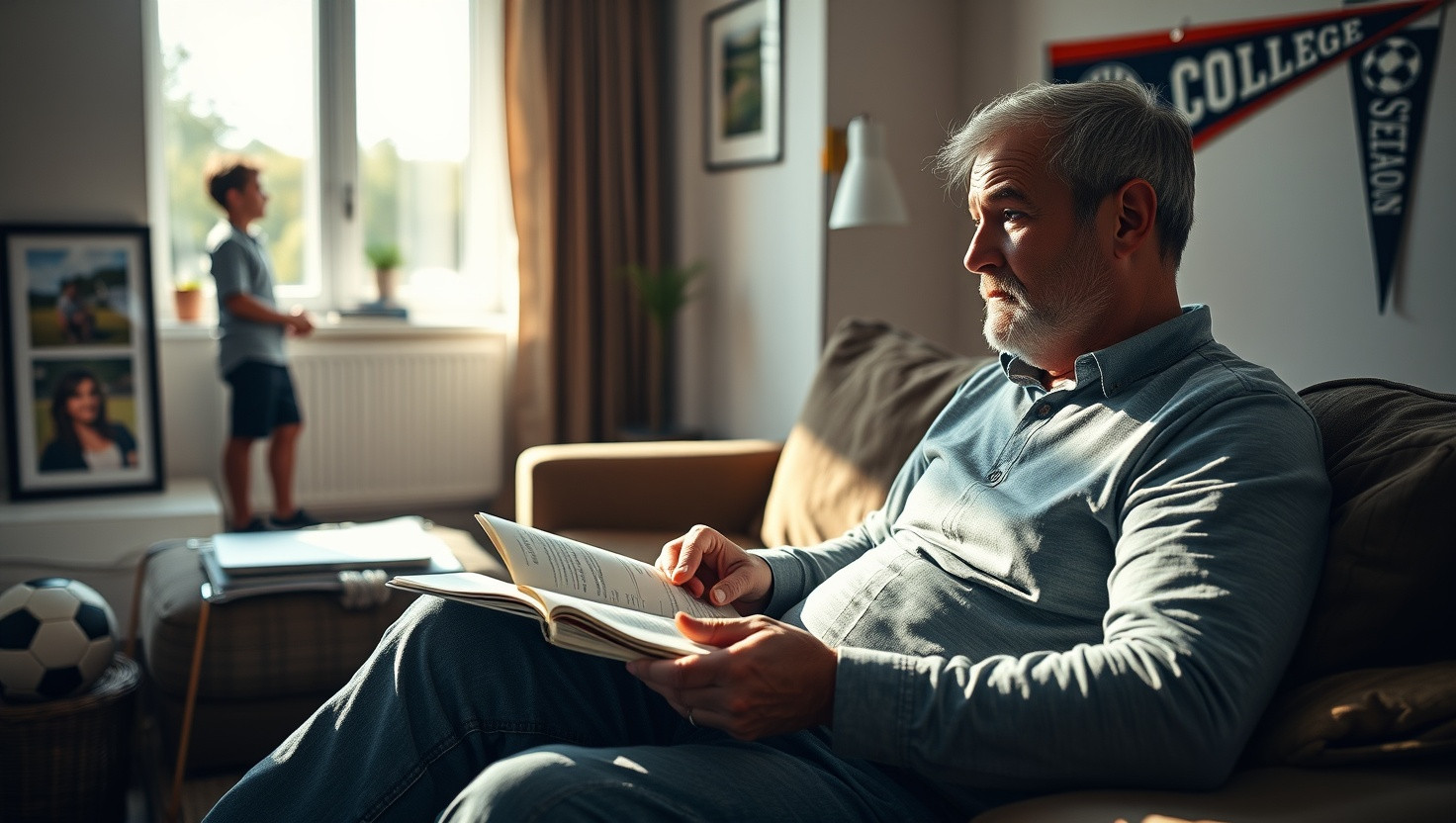 Should I Hide the Truth About My Sons College Savings?