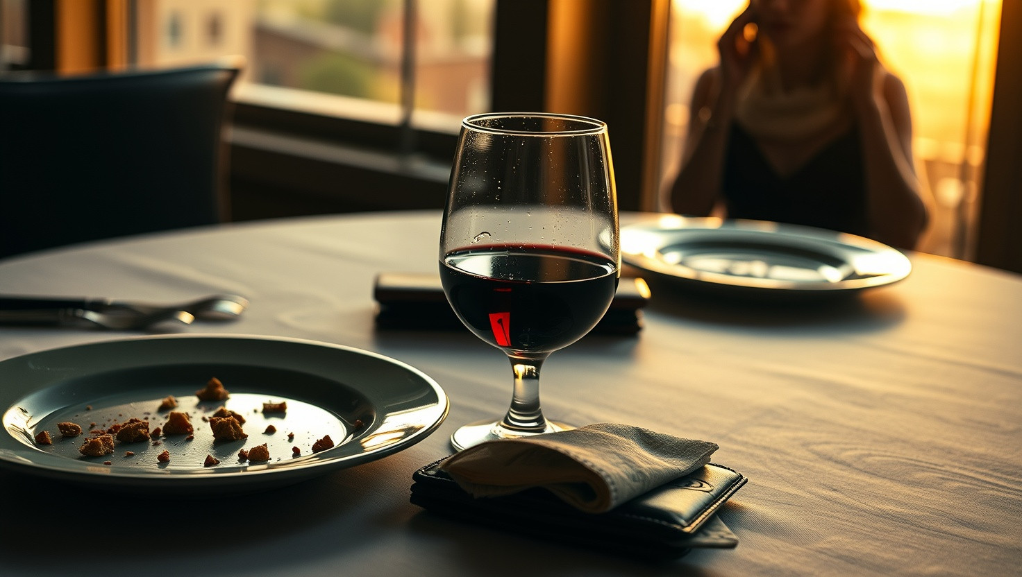 Friend Ditches Dinner Date for Ex: Did I Overreact by Leaving Her Stranded?
