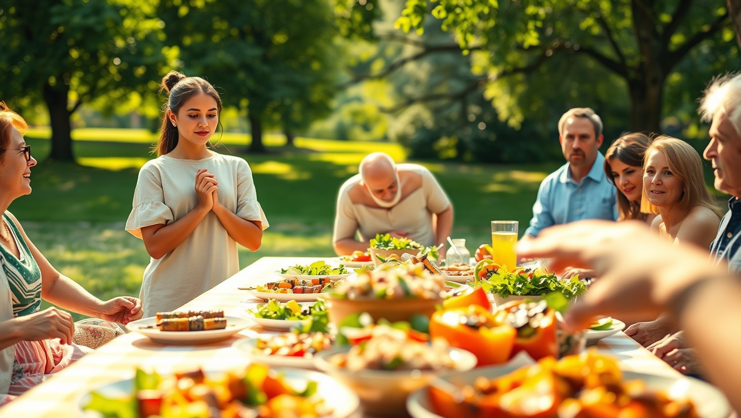 Family Feud: Should I Stop Cooking Meat for Traditional Reunion?