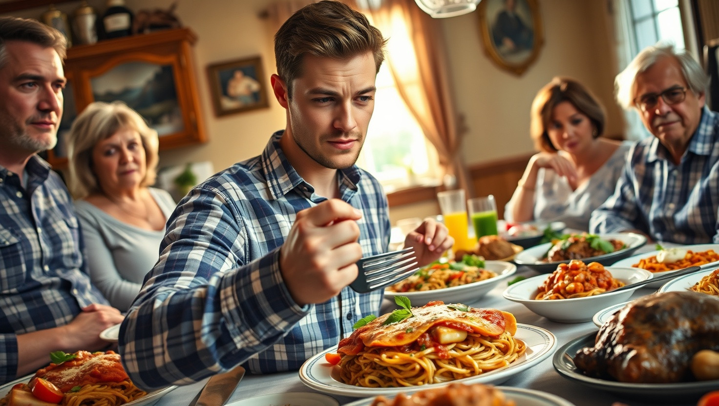 Family Conflict: AITA for Skipping Traditional Sunday Dinner?