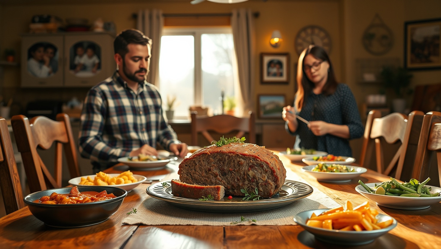 Family Feud: Should I Have Exposed the Secret Ingredient in Our Famous Meatloaf Recipe?