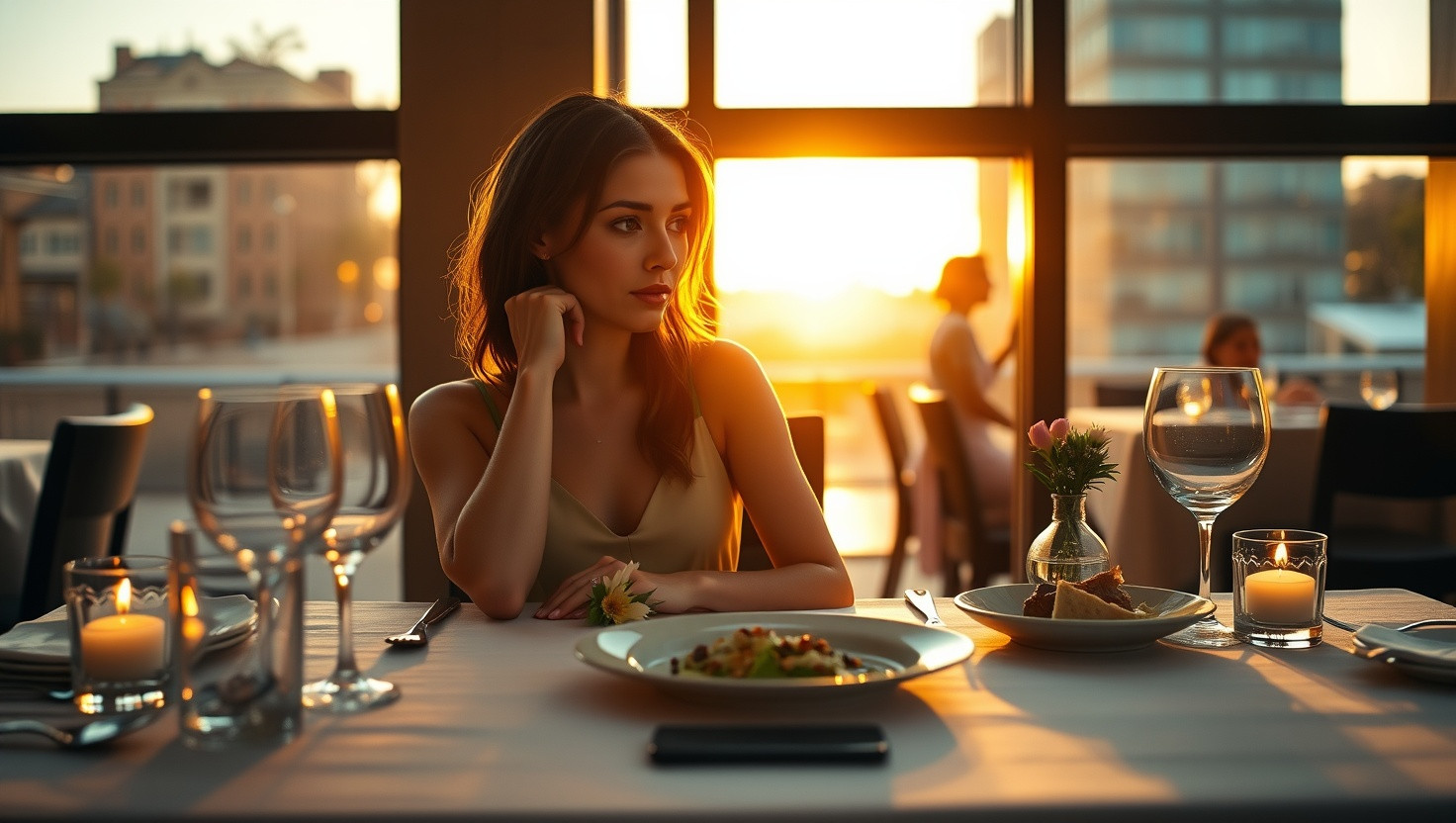 Friend Ditches Dinner Plans Twice: AITA for Ditching Them Back?