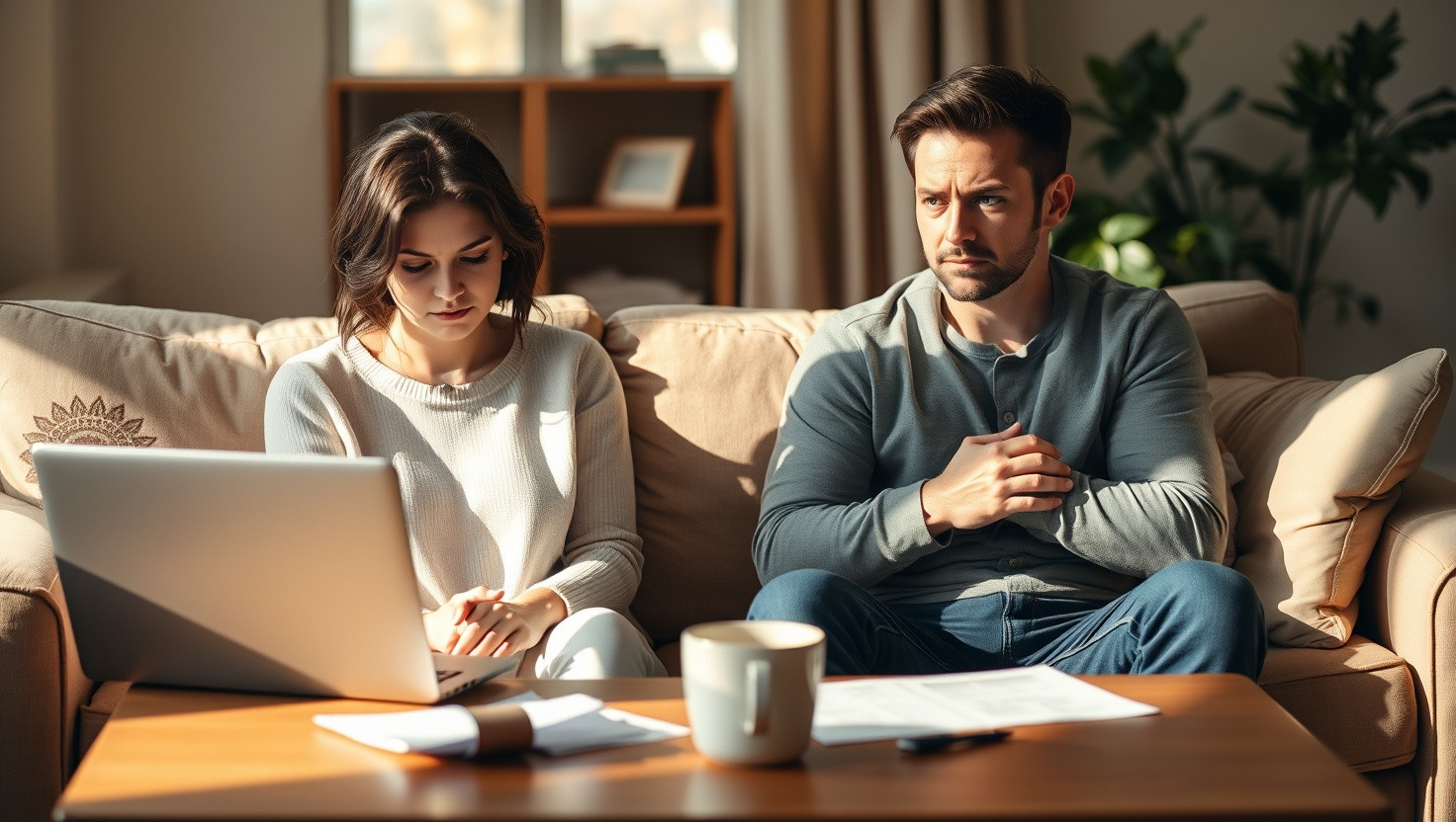 Should I Share My Salary with My Partner? AITA for Keeping it Private?