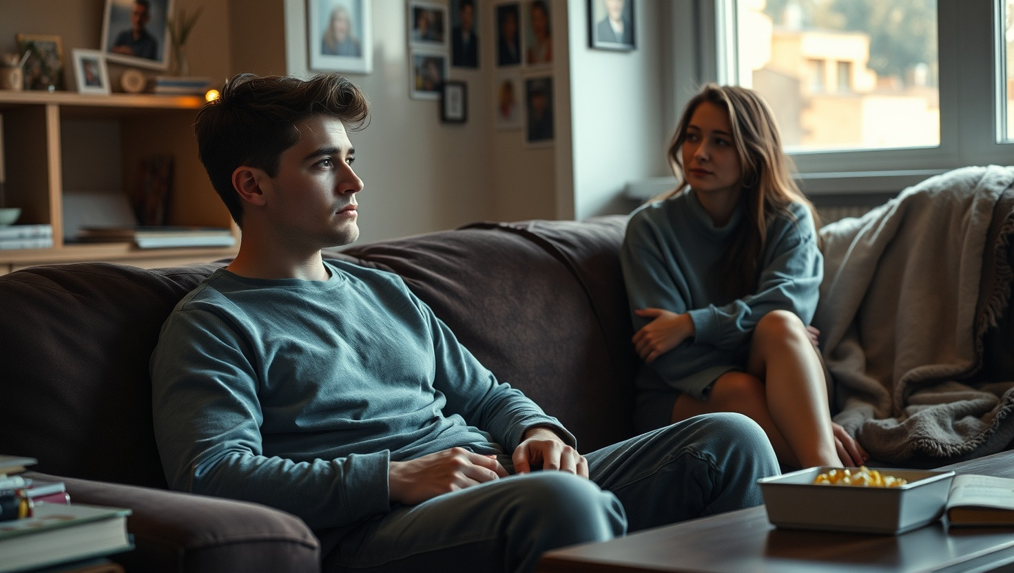 Am I Wrong for Neglecting My Roommates Emotional Needs During My Breakup?