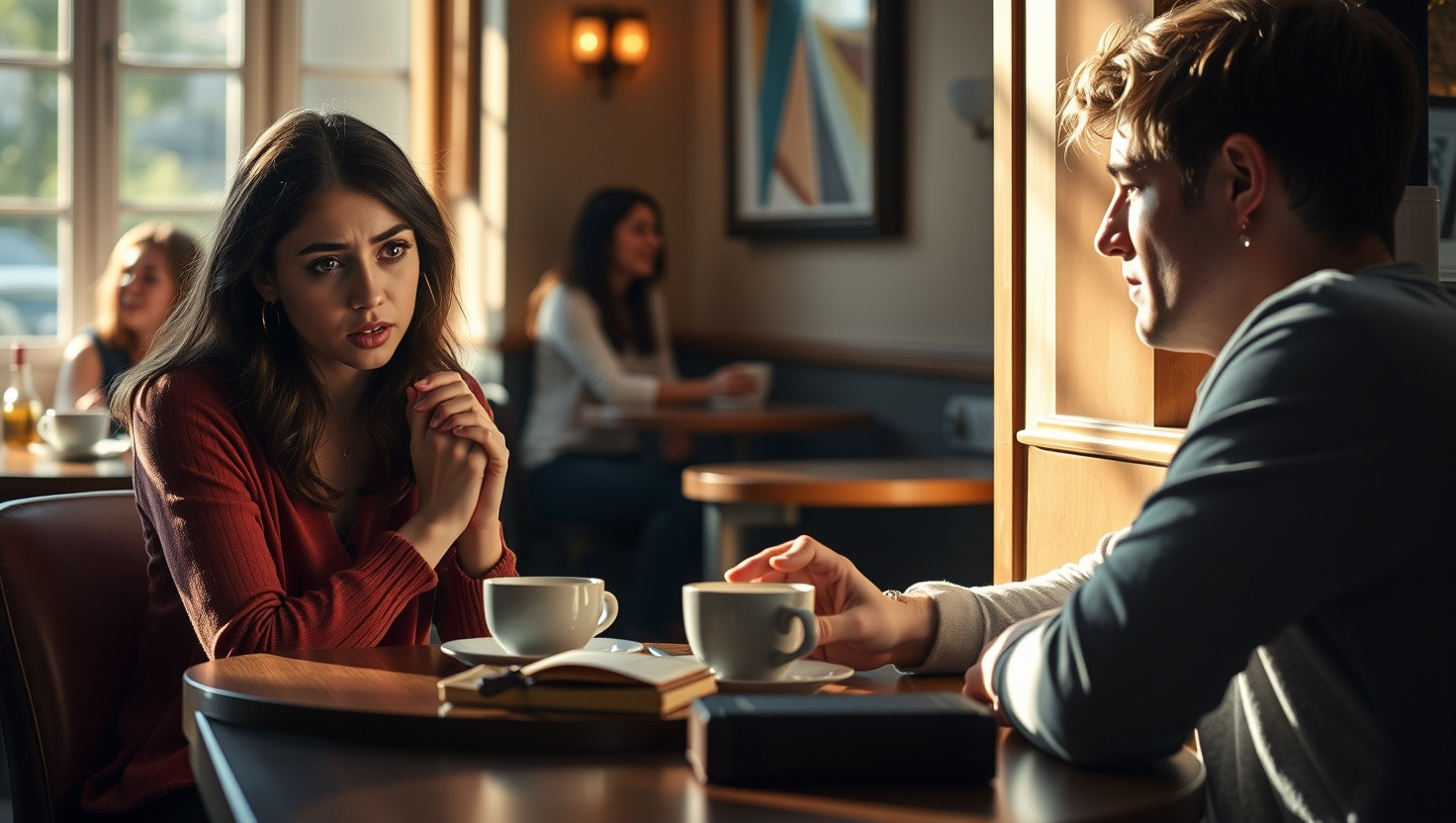 Setting Boundaries: Addressing Personal Story Sharing with a Friend