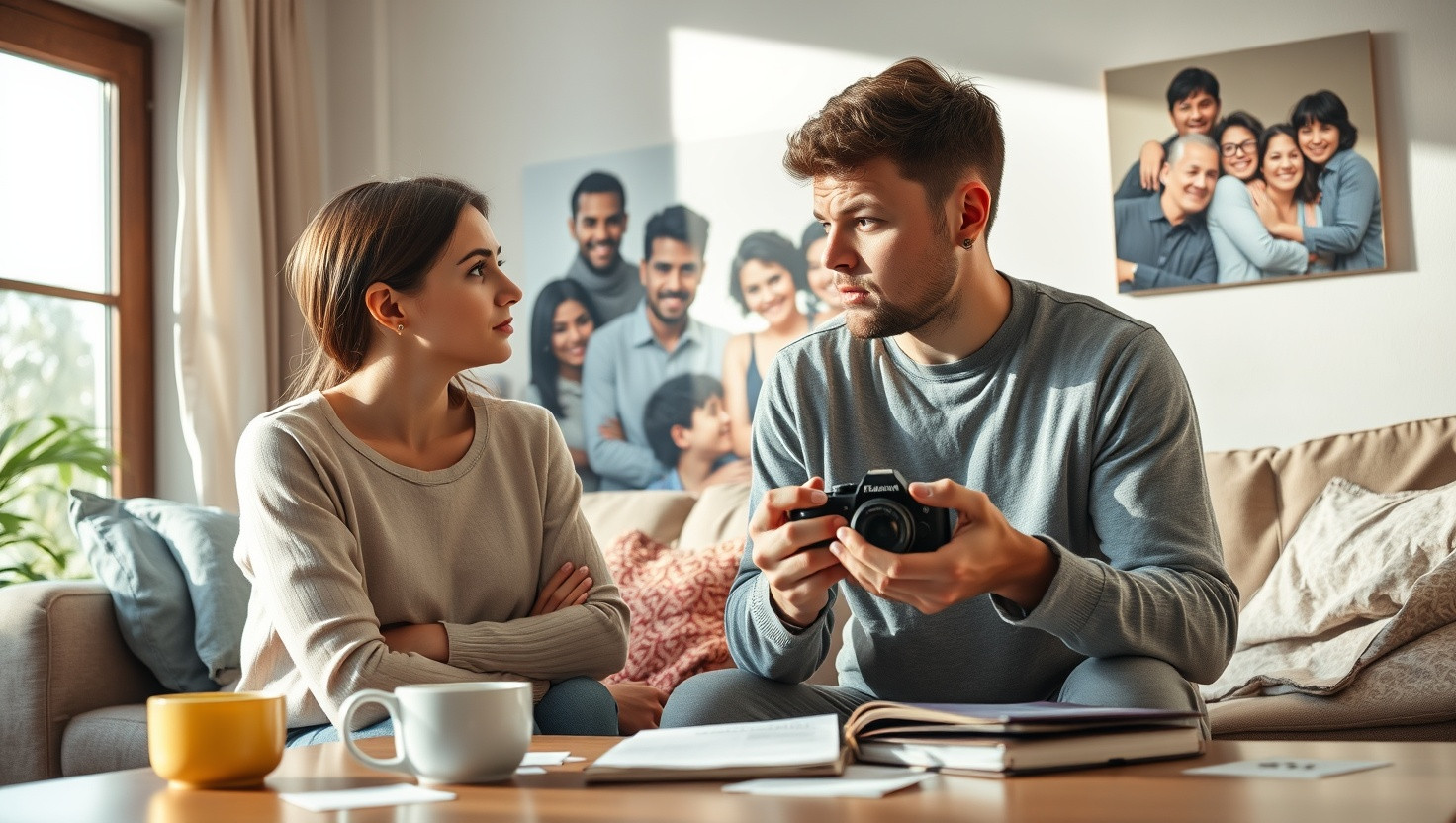 Should I Stop Enabling My Cousins Reliance on Family Support?