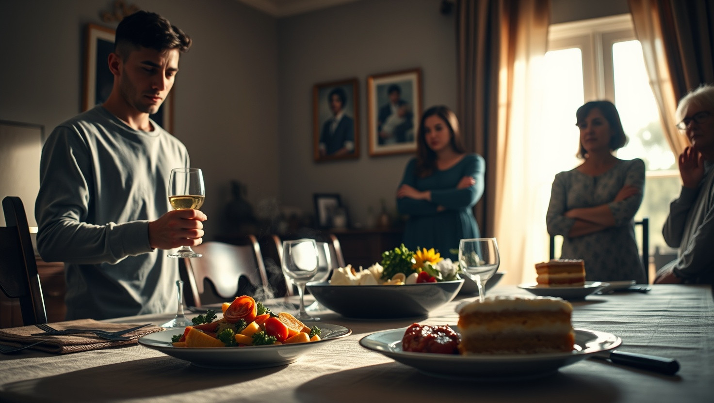 Is It Wrong to Exclude My Partner from Family Events After Disrespectful Comments?