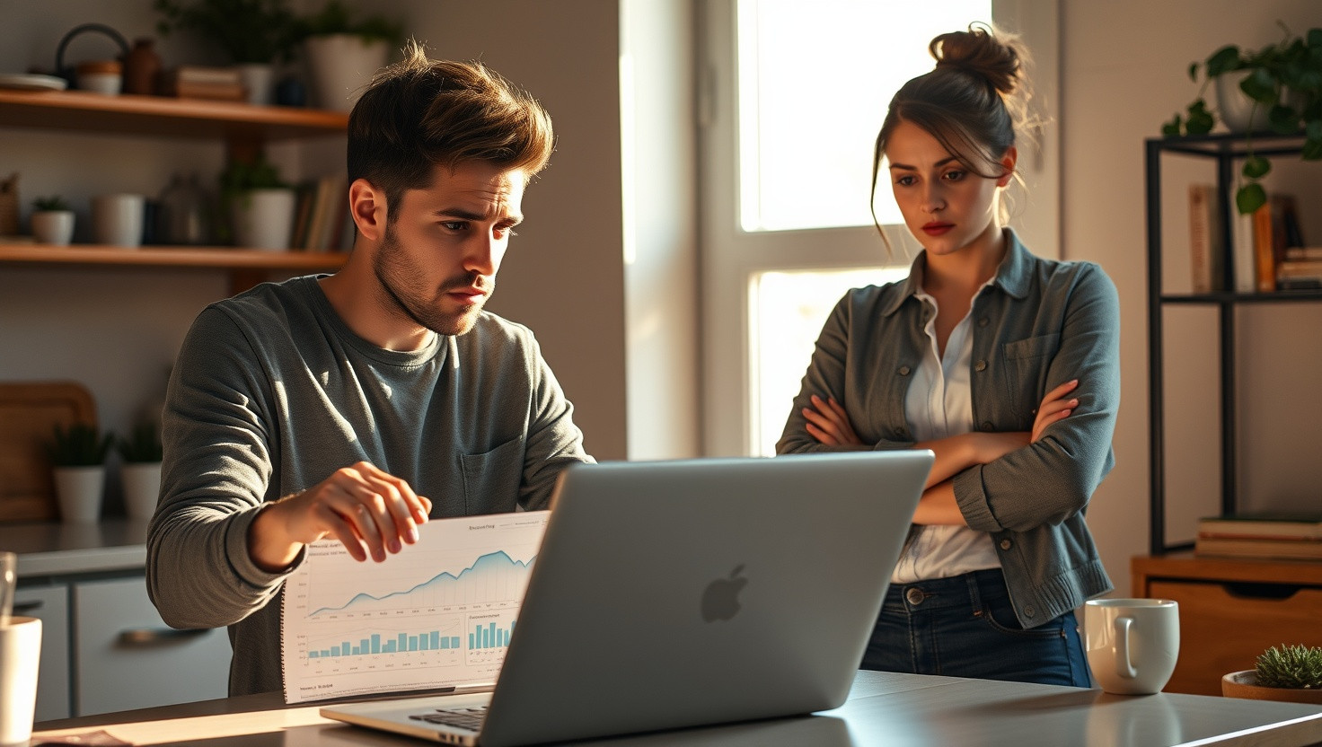 Roommates Financial Advice: AITA for Not Following?