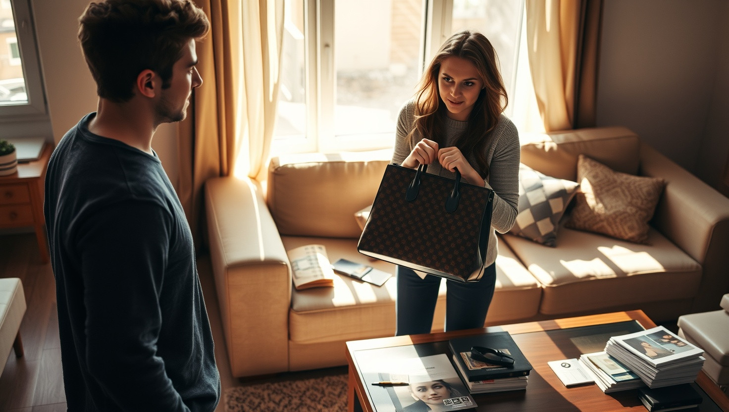 Friend Borrowed Money for Necessities, Spent on Luxuries: Am I in the Wrong?
