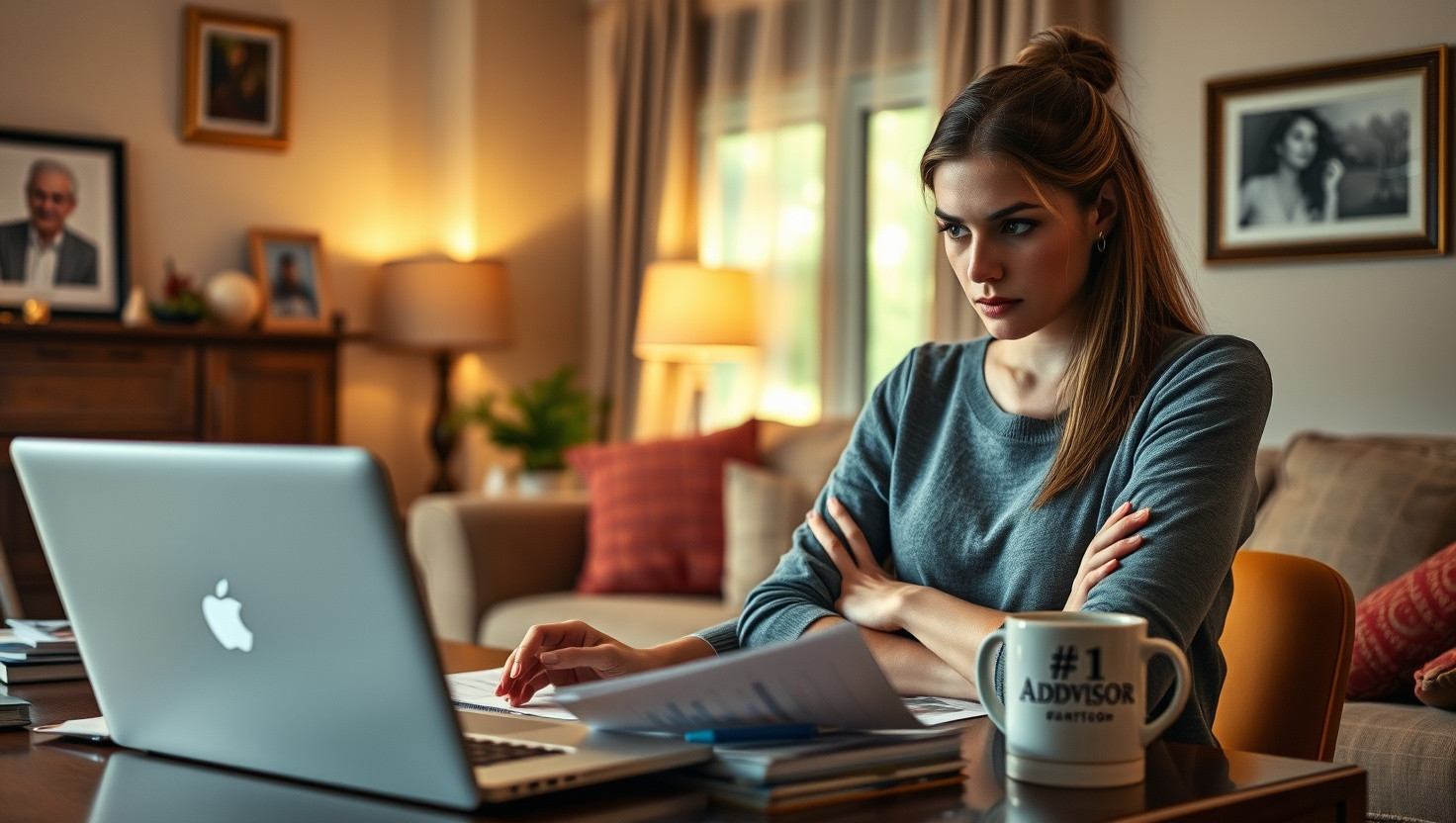 Charging Family for Financial Advice: AITA for Expecting Payment During Crisis?