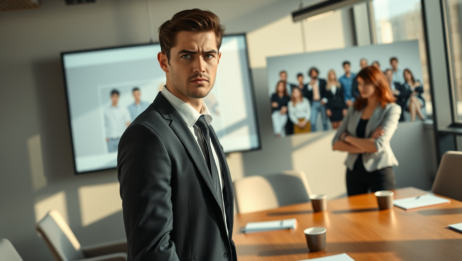 Workplace Dilemma: Should I Stand Up to My Coworker Overshadowing Our Team Effort?