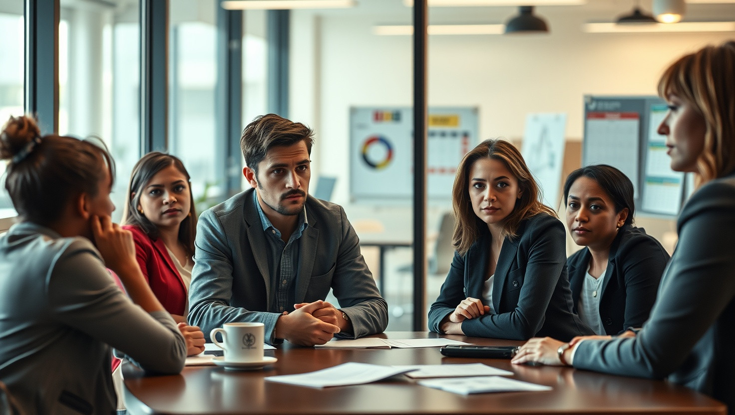 AITA for Exposing Unethical Behaviors Leading to Coworkers Demotion?